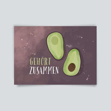 Gehört zusammen