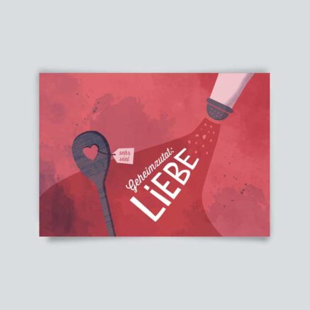 Geheimzutat Liebe