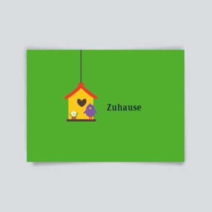 HalloHeimat * Zuhause