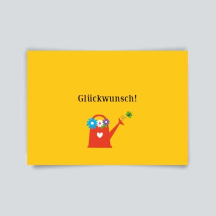 HalloHeimat * Glückwunsch