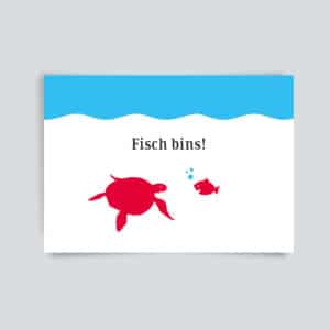 Fisch bins!