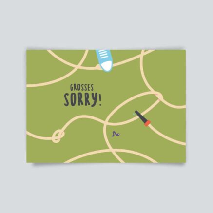 GK Sorry