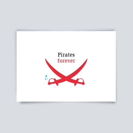 Postkarte_piratesforever