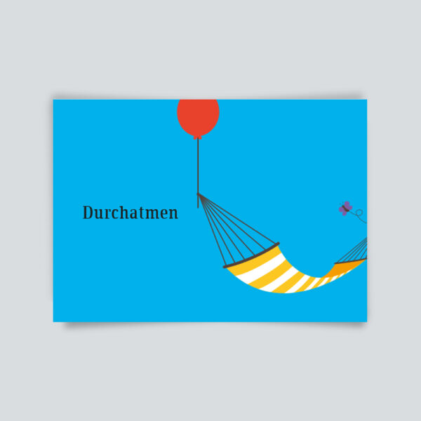 Durchatmen