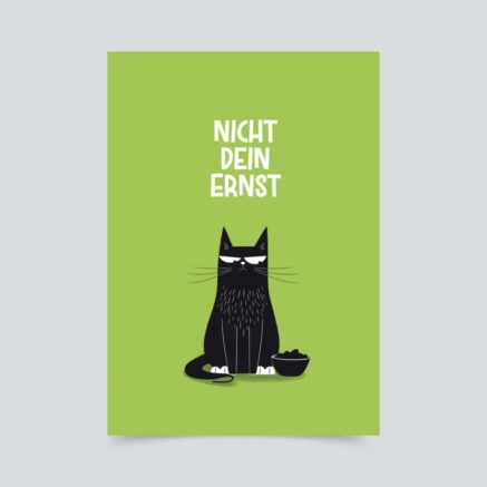 Schon krass, wie egal mir das ist