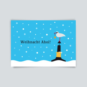 Weihnacht Ahoi!
