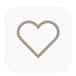 icon herz