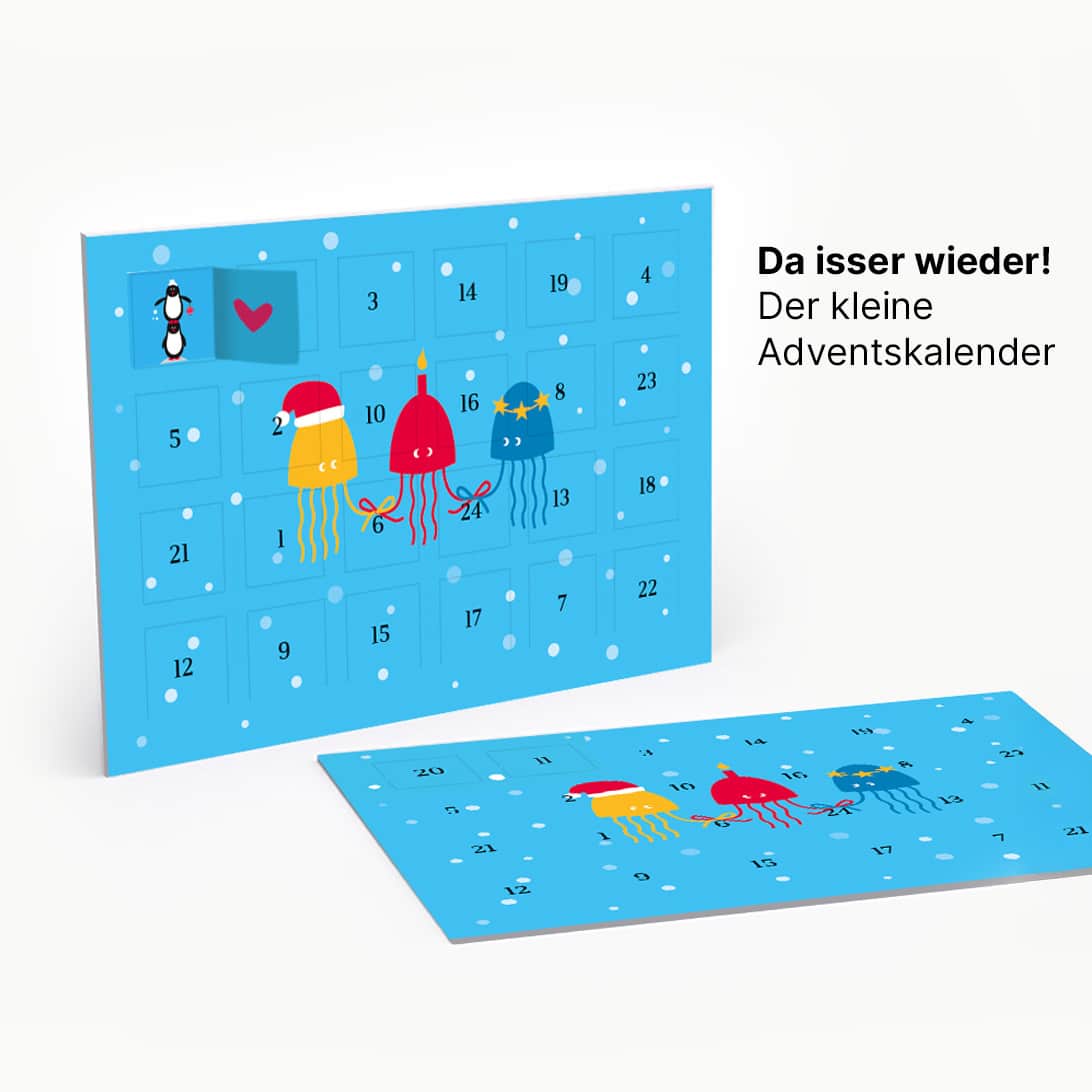 Der kleine Adventskalender