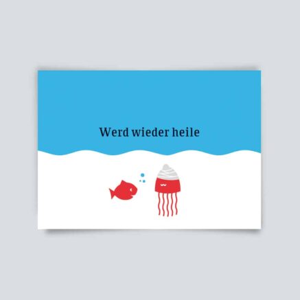 Werd wieder heile