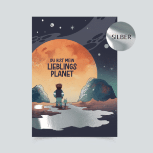Du bist mein Lieblingsplanet