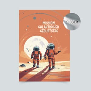 Mission: Galaktischer Geburtstag