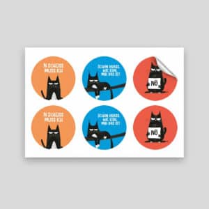 Katzensticker