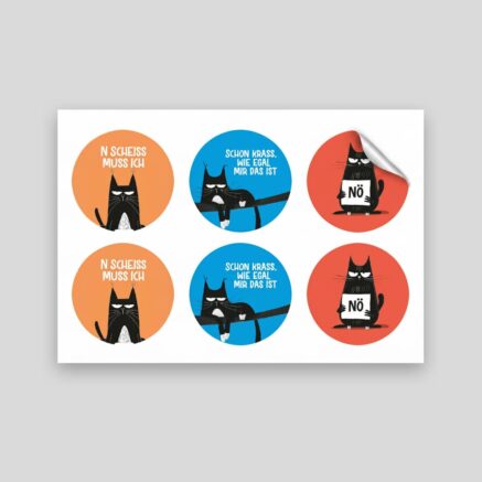 Katzensticker