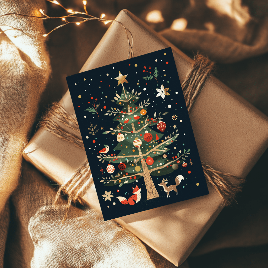 Titelbild Weihnachtsedition