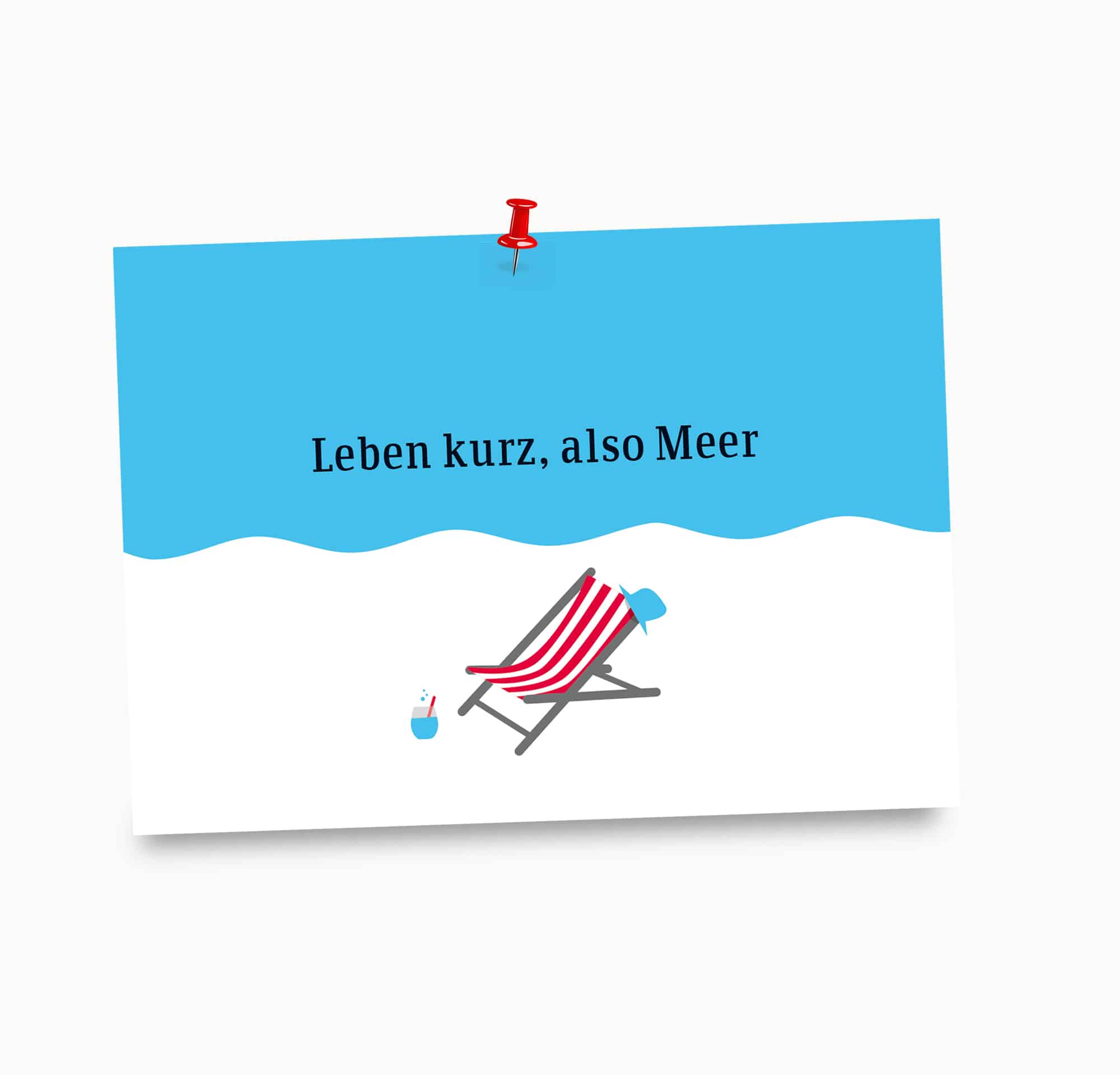 TItelbild Leben kurz