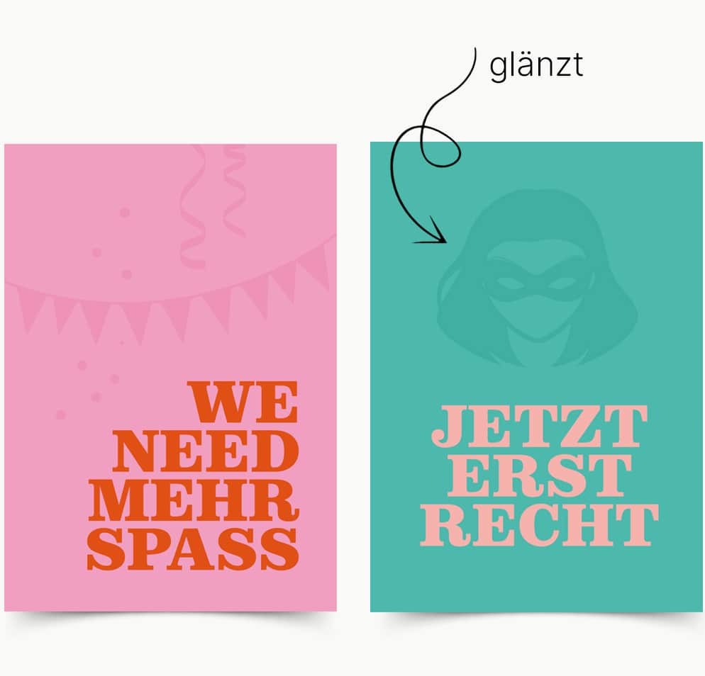 Textkarten