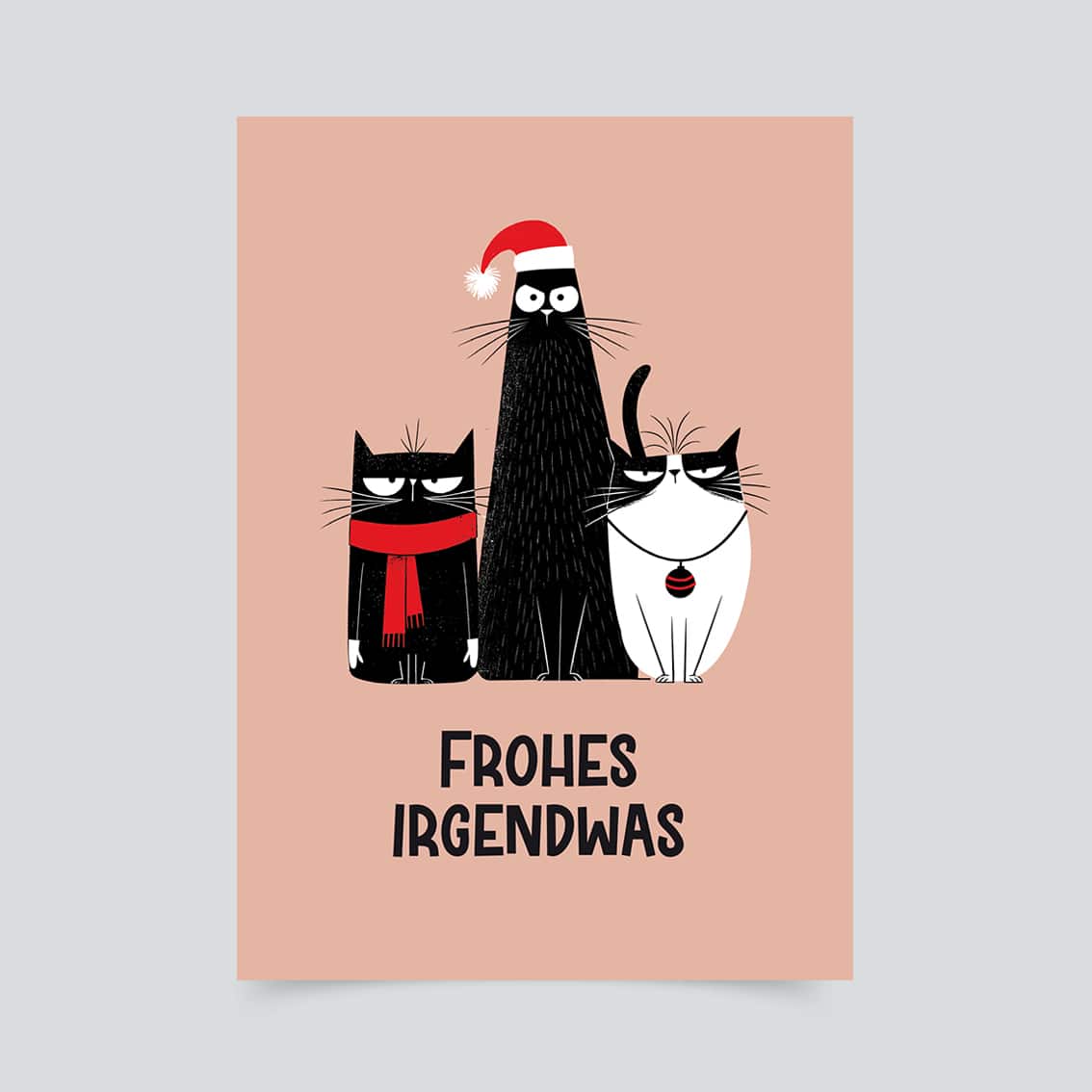 Frohes Irgendwas