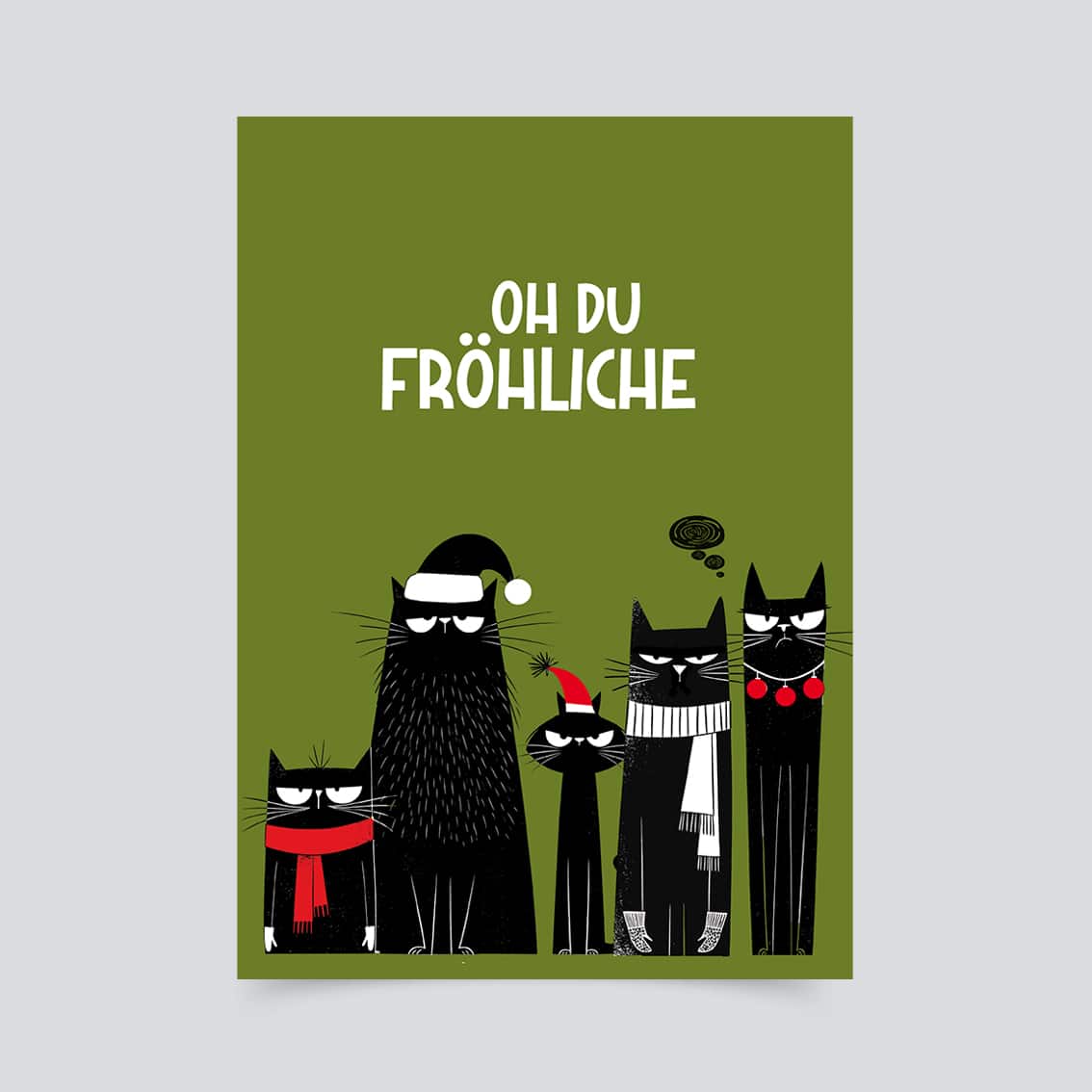 Oh du fröhliche